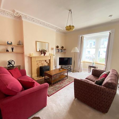 St John'S Flat Spacious Accomodation Dalry  Zewnętrze zdjęcie