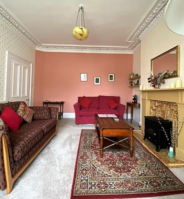 St John'S Flat Spacious Accomodation Dalry  Zewnętrze zdjęcie