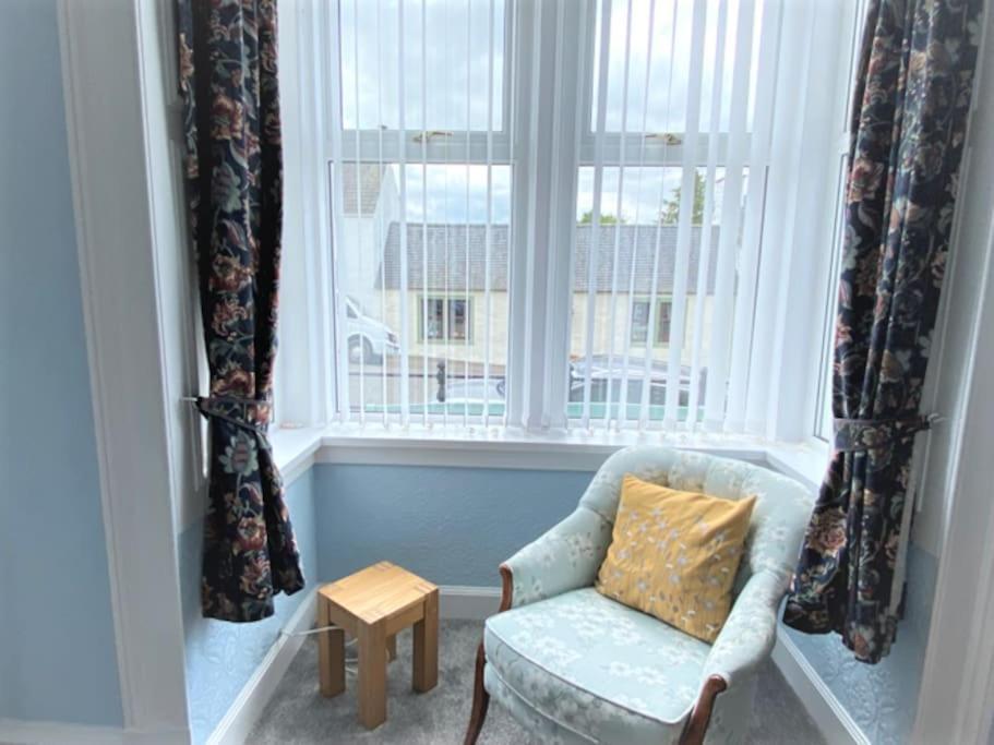 St John'S Flat Spacious Accomodation Dalry  Zewnętrze zdjęcie