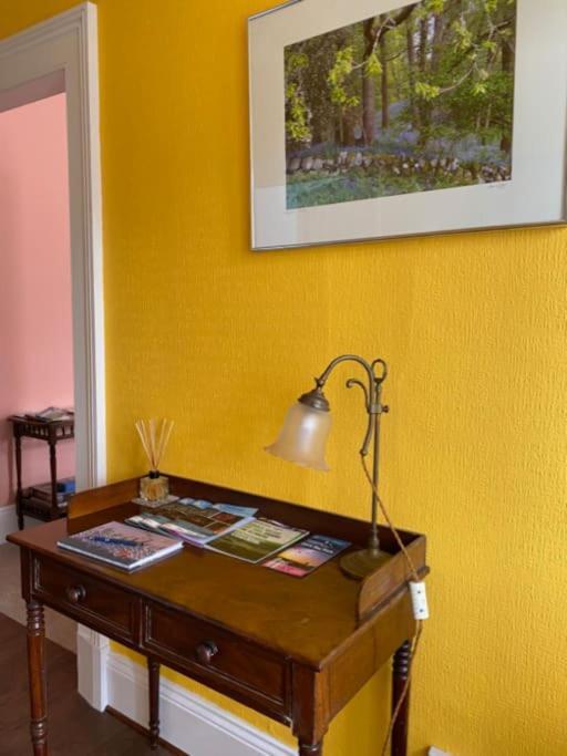 St John'S Flat Spacious Accomodation Dalry  Zewnętrze zdjęcie