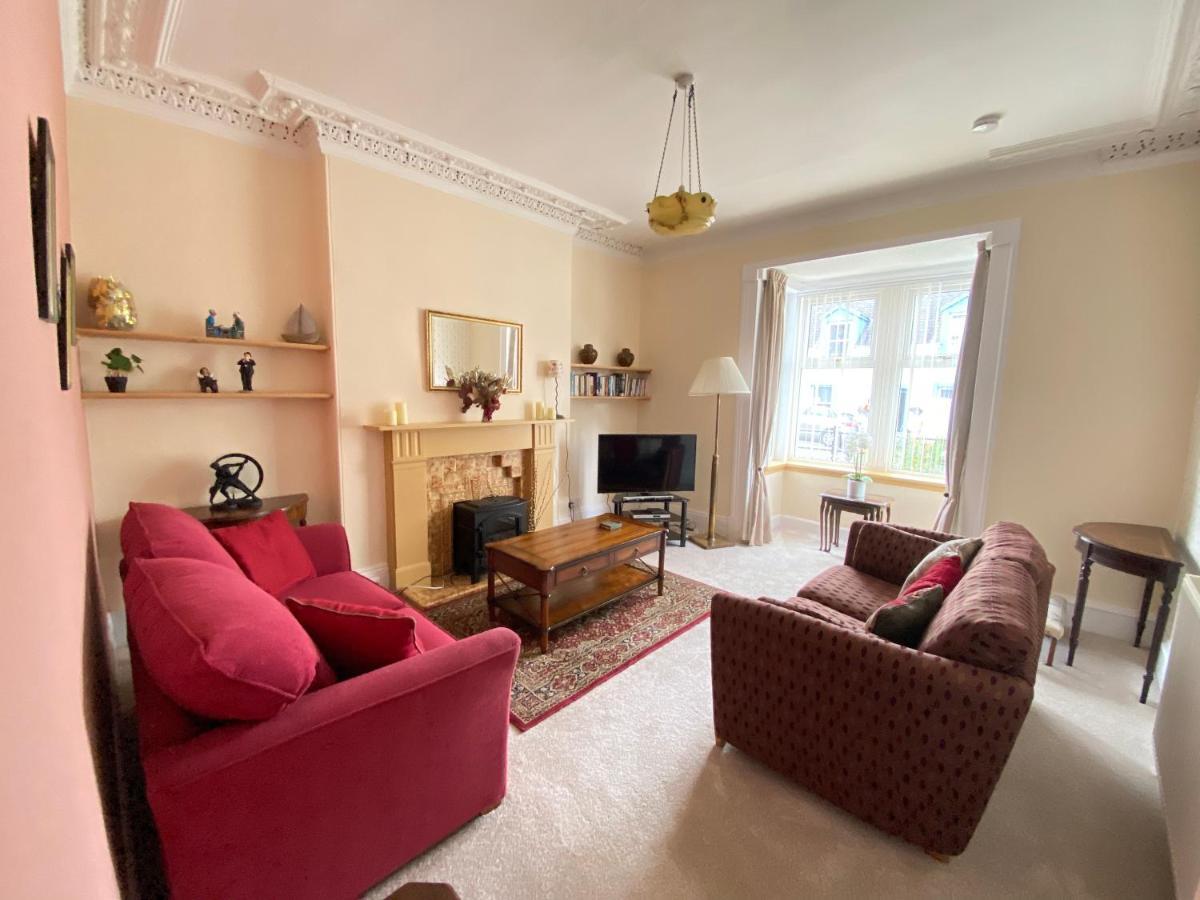 St John'S Flat Spacious Accomodation Dalry  Zewnętrze zdjęcie