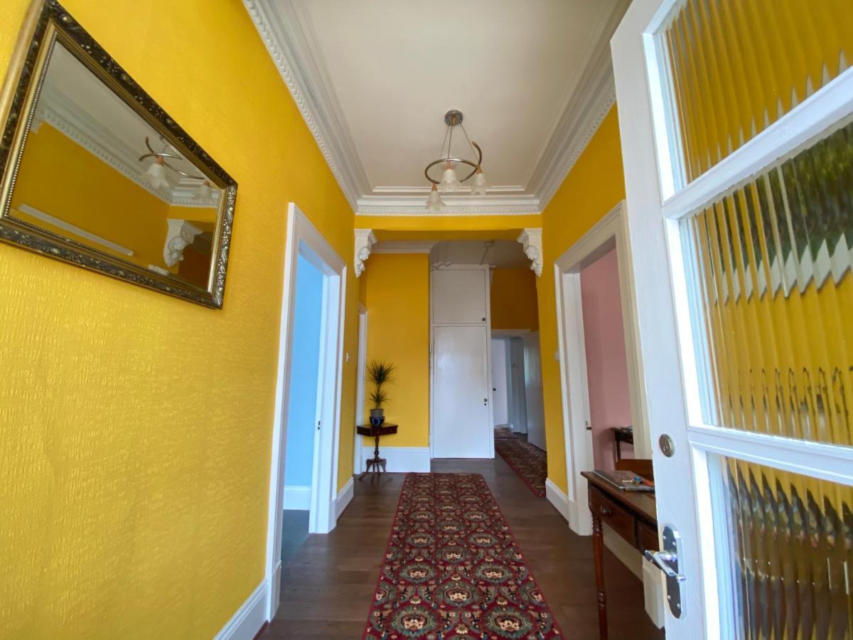 St John'S Flat Spacious Accomodation Dalry  Zewnętrze zdjęcie