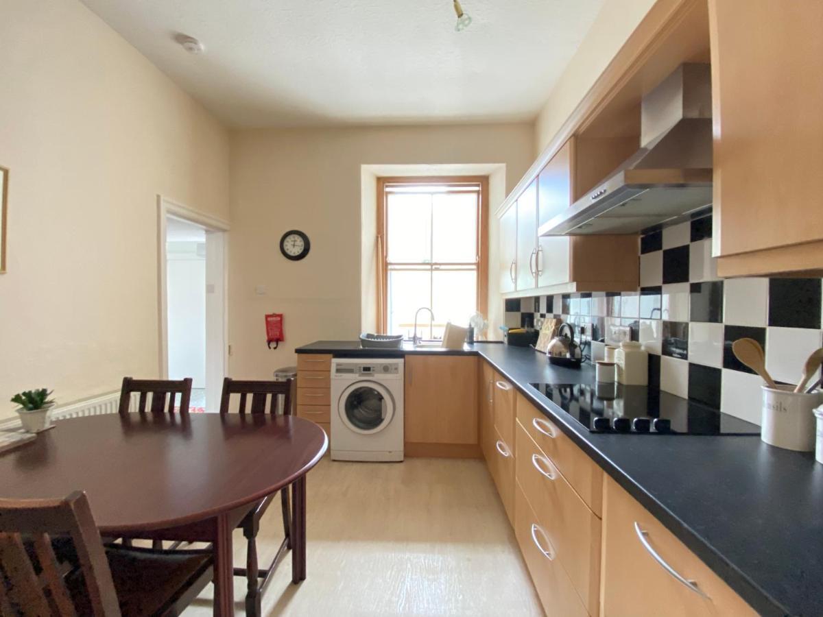 St John'S Flat Spacious Accomodation Dalry  Zewnętrze zdjęcie