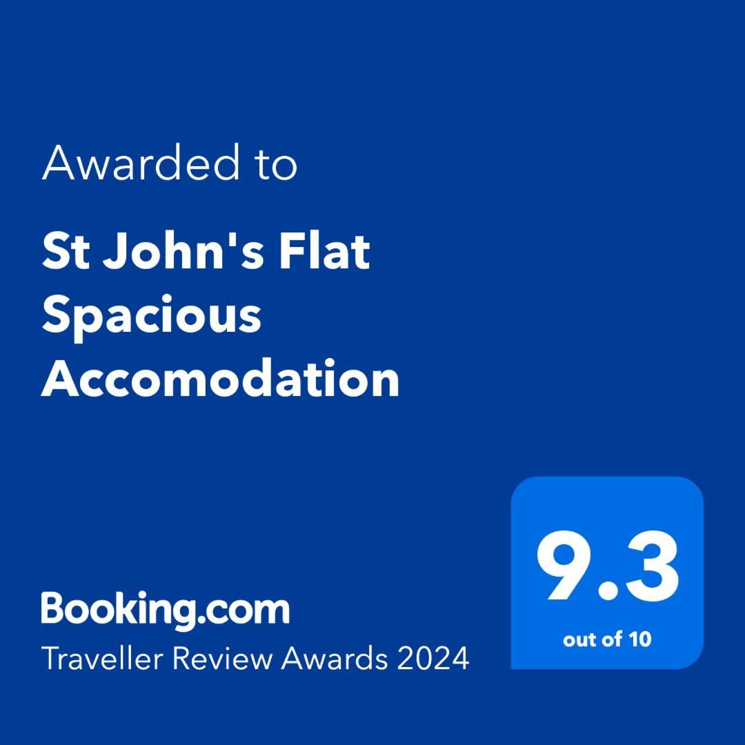 St John'S Flat Spacious Accomodation Dalry  Zewnętrze zdjęcie